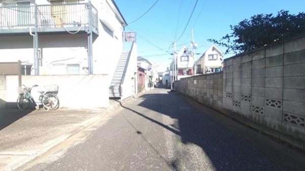 豊島区長崎６丁目の売土地