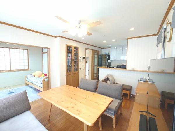 板橋区舟渡２丁目の中古一戸建て
