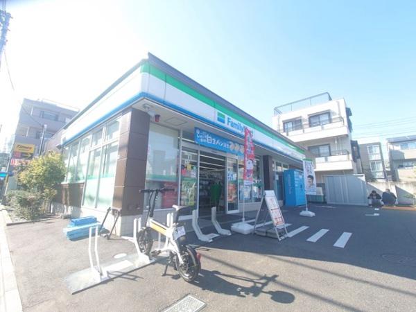 板橋区舟渡2丁目の中古一戸建て(ファミリーマート板橋舟渡二丁目店)