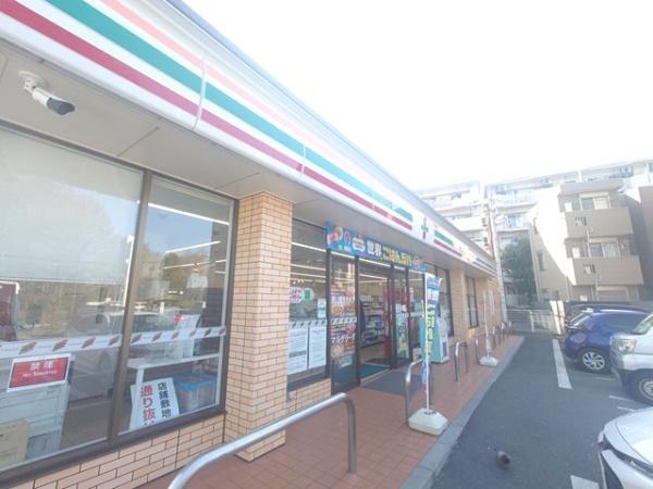 板橋区舟渡2丁目の中古一戸建て(セブンイレブン板橋舟渡一丁目店)