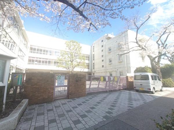 板橋区舟渡2丁目の中古一戸建て(志村第五中学校)