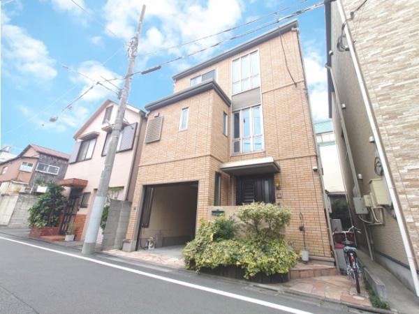 板橋区舟渡２丁目の中古一戸建
