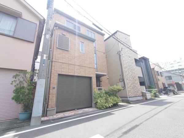 板橋区舟渡２丁目の中古一戸建て