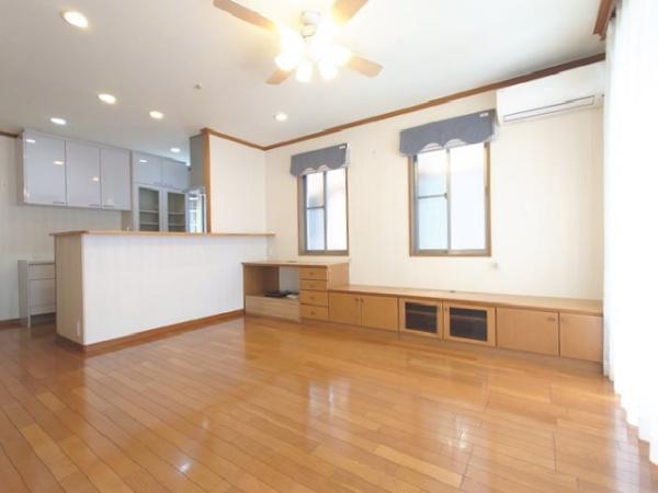 板橋区舟渡２丁目の中古一戸建て