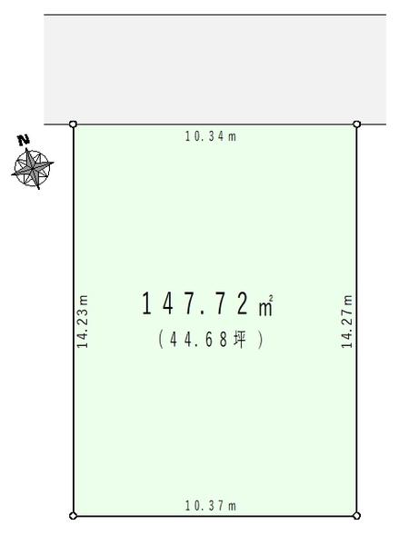 本庄市東台１丁目の売土地