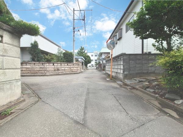 本庄市東台１丁目の売土地