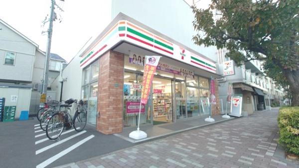 豊島区長崎6丁目の土地(セブンイレブン)