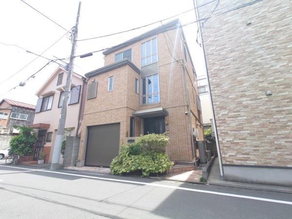 板橋区舟渡２丁目の中古一戸建
