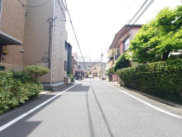 板橋区舟渡２丁目の中古一戸建て