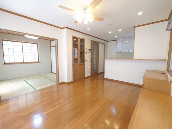 板橋区舟渡２丁目の中古一戸建て