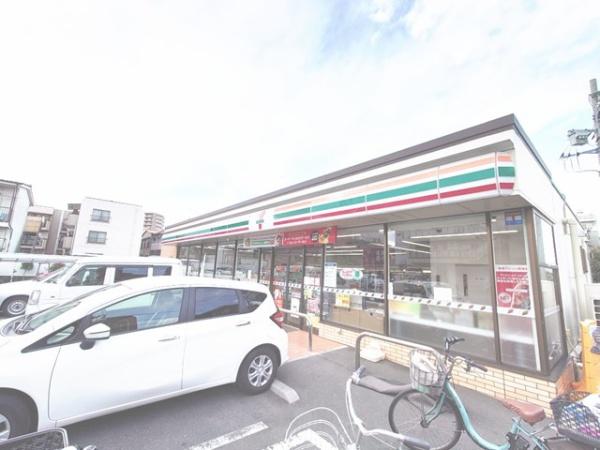 板橋区小茂根2丁目の中古一戸建て(セブンイレブン板橋小茂根2丁目店)