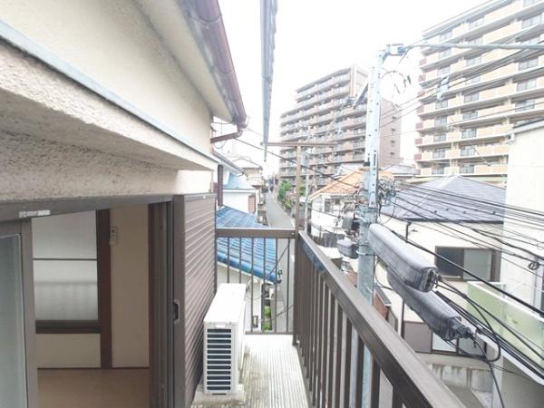 板橋区小茂根２丁目の中古一戸建て