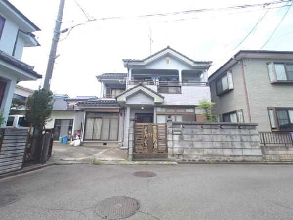 入間市東藤沢８丁目の土地
