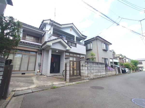 入間市東藤沢８丁目の土地