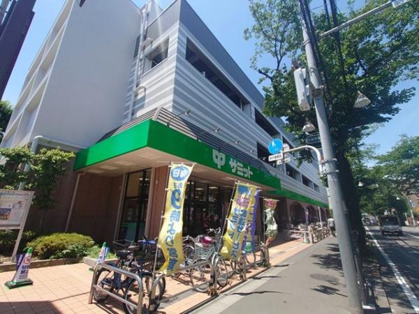 練馬区大泉町3丁目の土地(サミットストア大泉学園店)