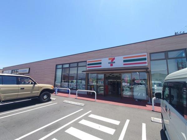 練馬区大泉町3丁目の土地(セブンイレブン和光南1丁目西店)