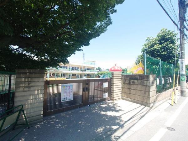 練馬区大泉町3丁目の土地(大泉学園幼稚園)
