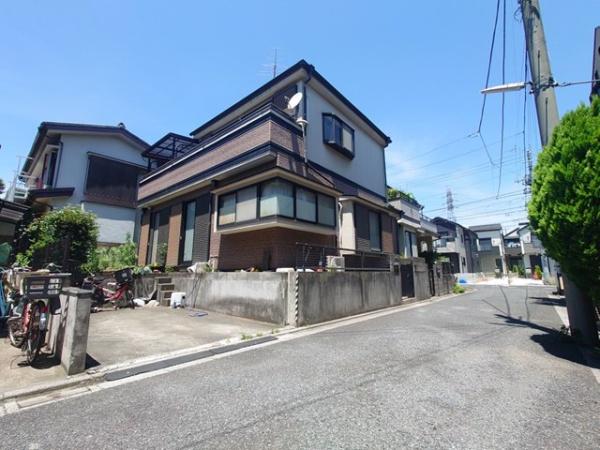 練馬区大泉町３丁目の土地