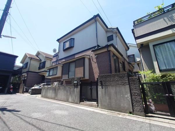 練馬区大泉町３丁目の土地