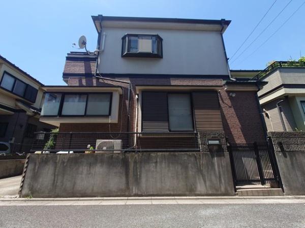 練馬区大泉町３丁目の土地