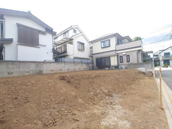 練馬区大泉町３丁目の土地
