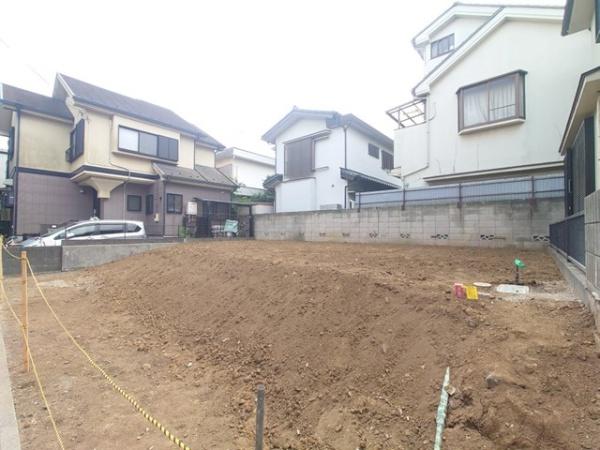 練馬区大泉町３丁目の土地