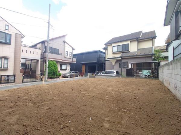 練馬区大泉町３丁目の土地