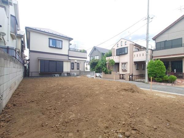練馬区大泉町３丁目の土地