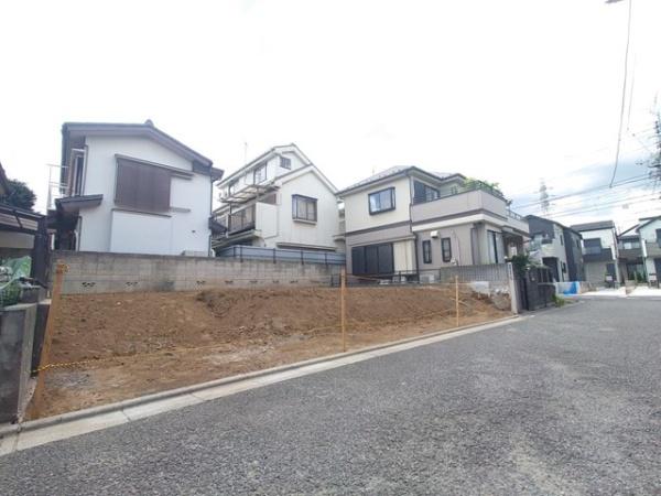 練馬区大泉3丁目土地