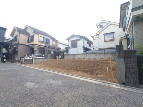 練馬区大泉3丁目土地