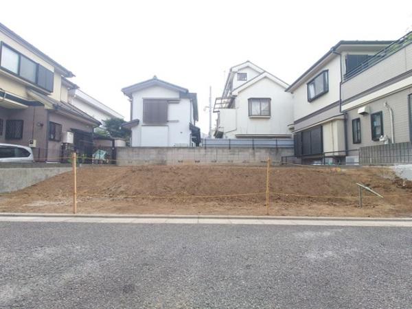 練馬区大泉3丁目土地
