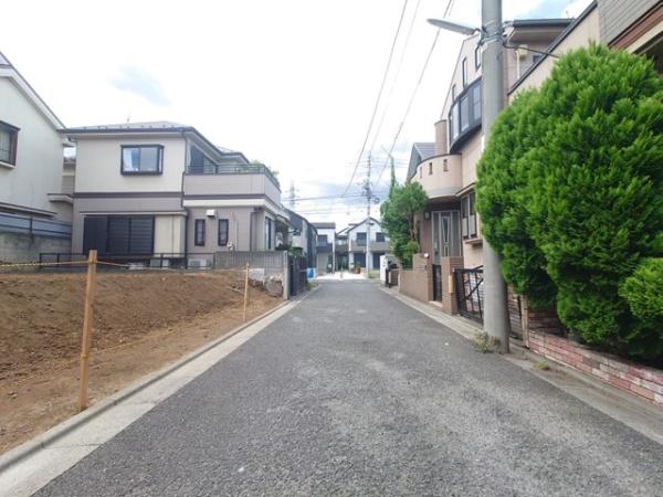 練馬区大泉町３丁目の土地