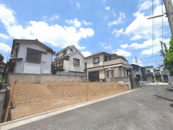 練馬区大泉3丁目土地