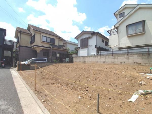 練馬区大泉3丁目土地