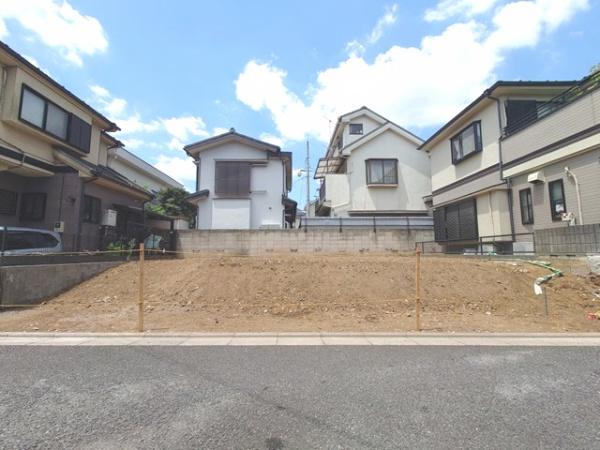 練馬区大泉3丁目土地
