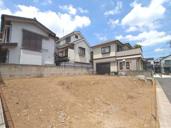 練馬区大泉町３丁目の土地