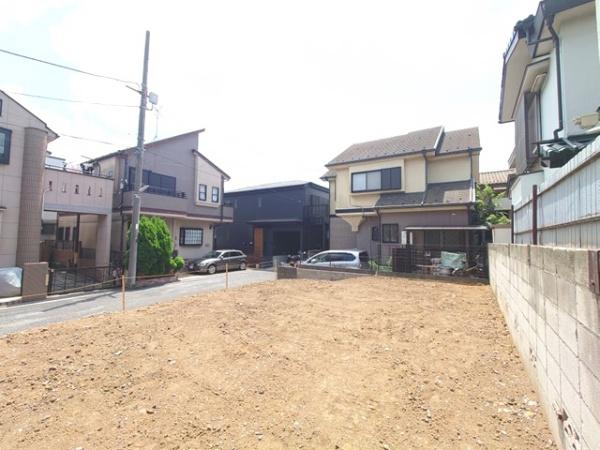 練馬区大泉町３丁目の土地