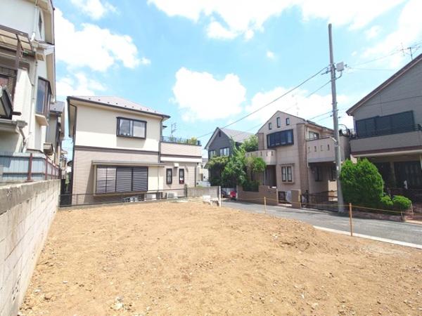 練馬区大泉町３丁目の土地