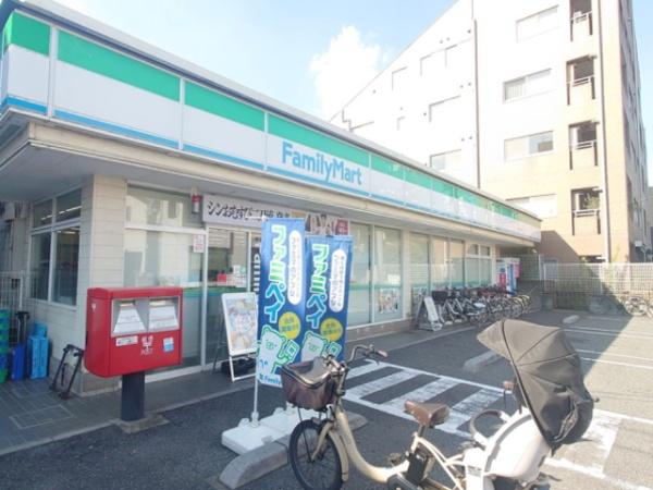 桜川グレースマンション(ファミリーマート)