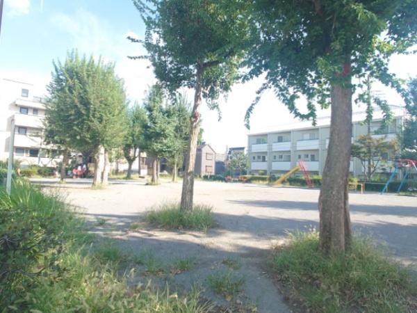 桜川グレースマンション(緑ヶ丘第三公園)