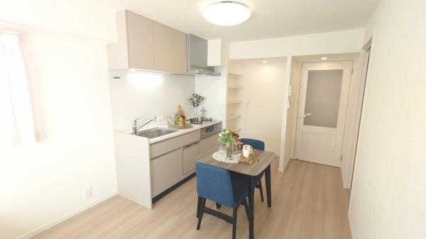 桜川グレースマンション