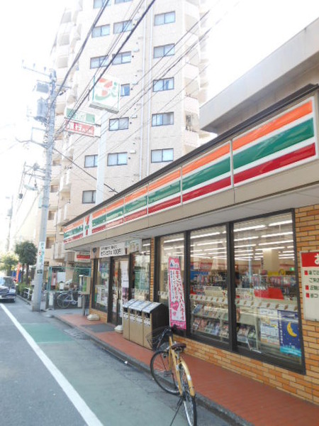 ジュウエル城西(セブンイレブン板橋大山店)