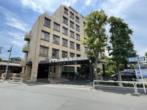 ジュウエル城西(医療法人社団昭成会田崎病院)