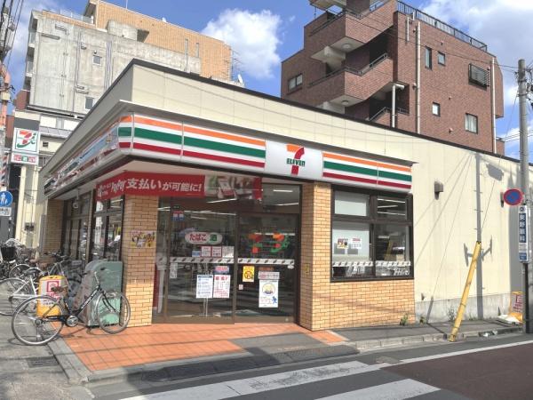 グリーンパークドルミ大山(セブンイレブン板橋大山東町店)