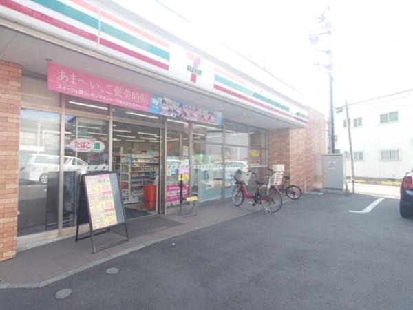 桜川グレースマンション(セブンイレブン)