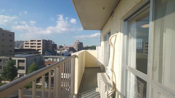 桜川グレースマンション