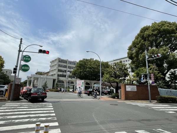 三田常盤台第一コーポ(日本大学医学部附属板橋病院)