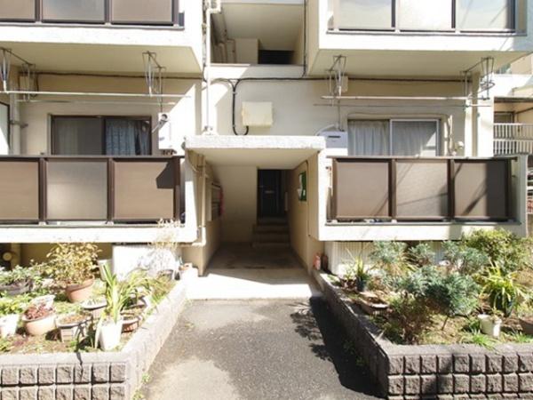 三田常盤台第一コーポ