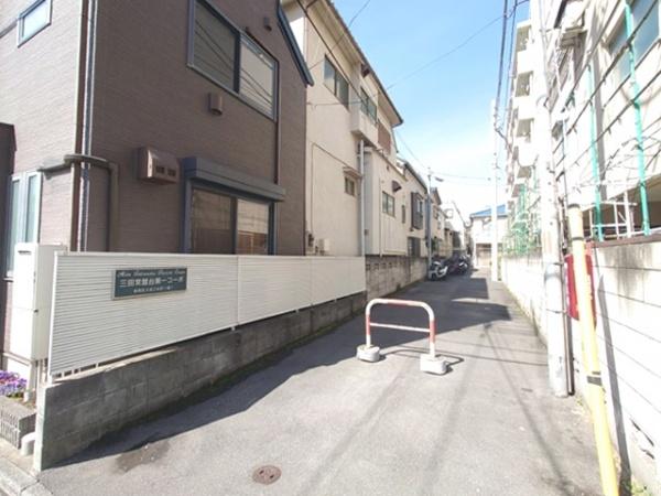 三田常盤台第一コーポ