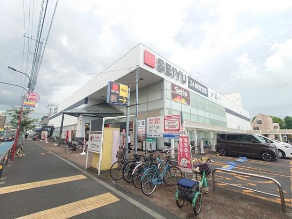 足立区鹿浜４丁目の中古一戸建て(西友加賀鹿浜店)